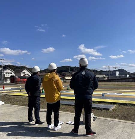 二等無人航空機操縦士講習のイメージ